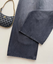 CHANEL 26S HIGH-WAIST WIDE-LEG PANTS 1432