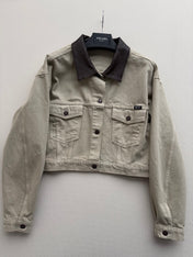 PRADA 26S DENIM JACKET 1192
