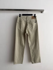 PRADA 26S STRAIGHT-LEG JEANS STYLE 937