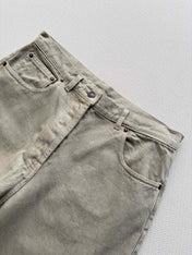 PRADA 26S STRAIGHT-LEG JEANS 1191