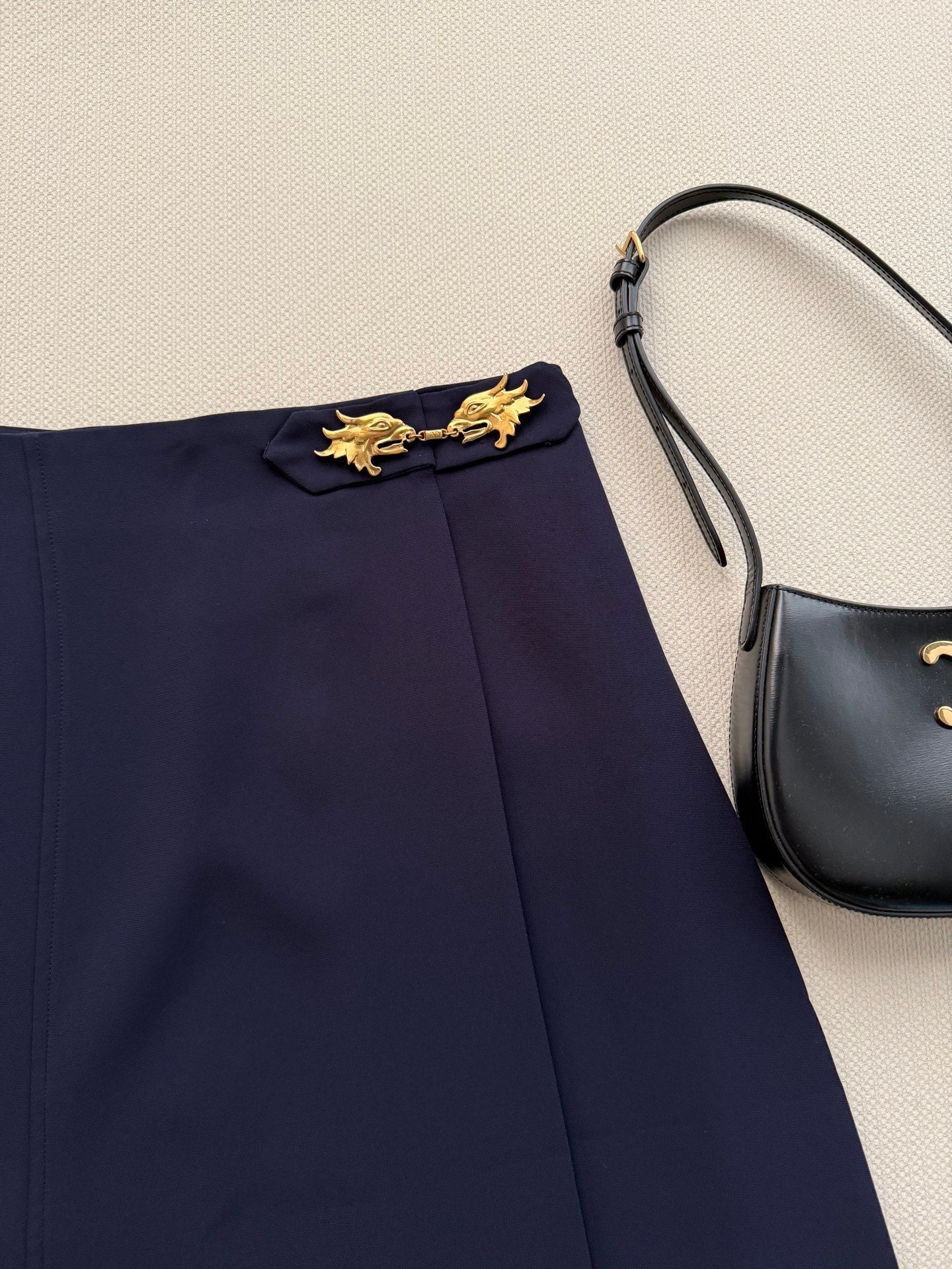 VALENTINO 26S MIDI SKIRT 332