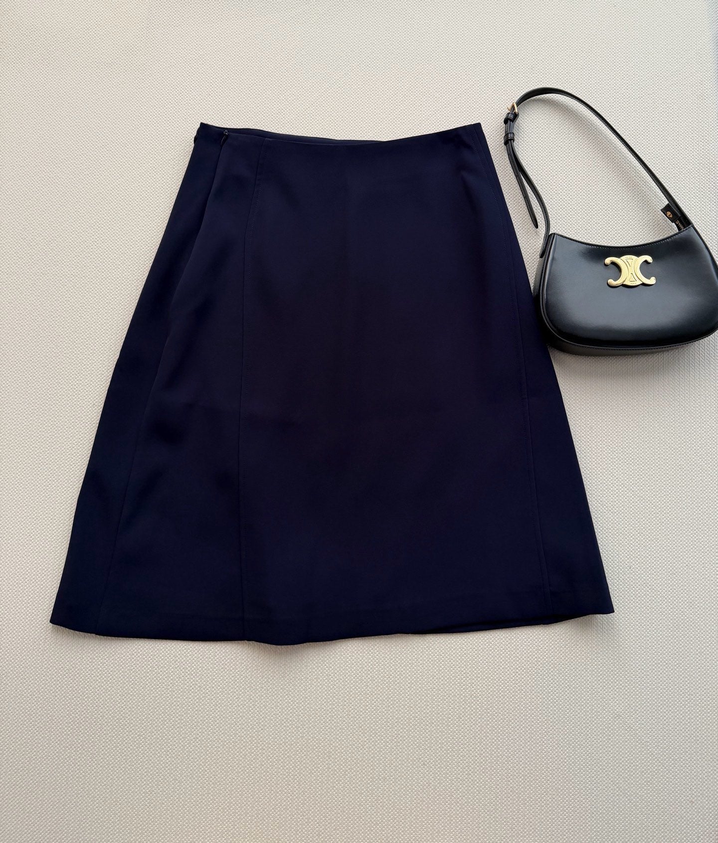 VALENTINO 26S MIDI SKIRT 332