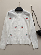 VALENTINO 26S KNIT CARDIGAN 240