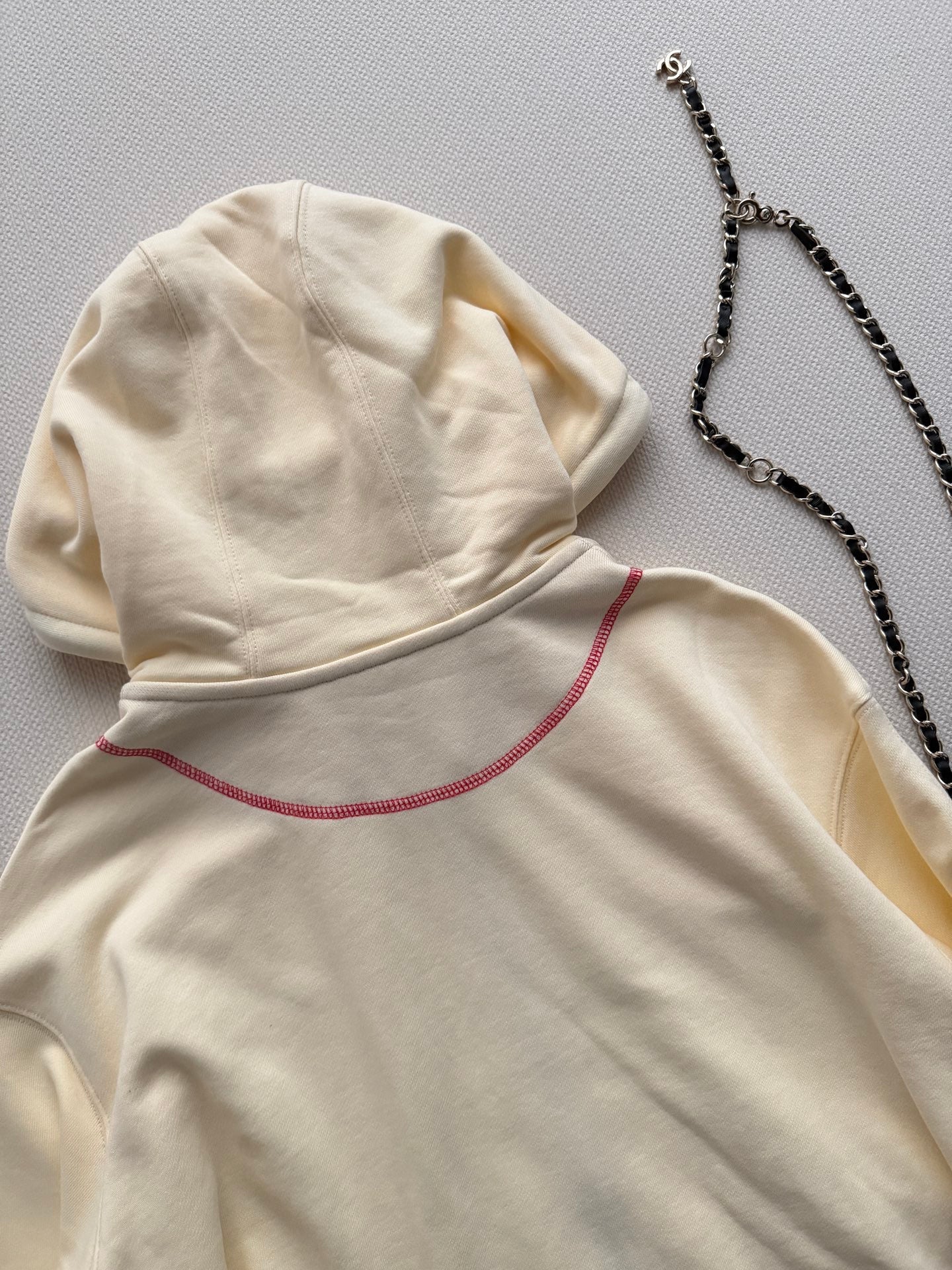 LOEWE 26S ZIP-UP HOODIE 738