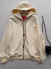 LOEWE 26S ZIP-UP HOODIE 738