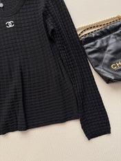 CHANEL 26S KNIT SWEATER 1722