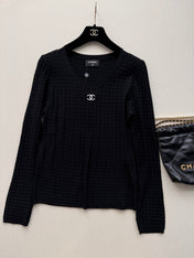 CHANEL 26S KNIT SWEATER 1722