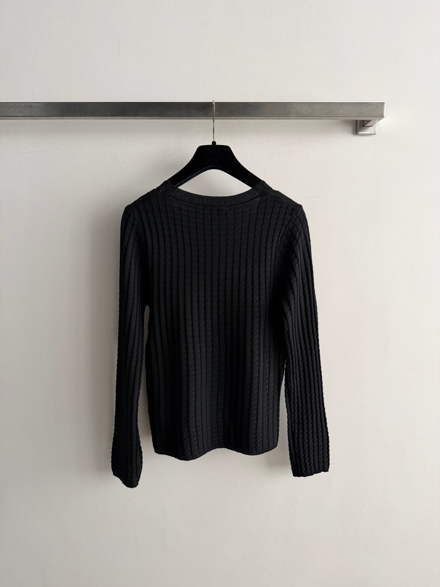 CHANEL 26S KNIT SWEATER 1722