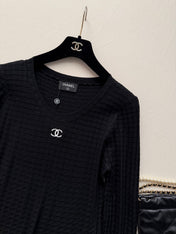 CHANEL 26S KNIT SWEATER 1722
