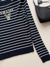 PRADA 26S CREWNECK KNIT SWEATER 1317
