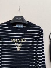 PRADA 26S CREWNECK KNIT SWEATER 1317