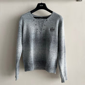 LOEWE 26S V-NECK KNIT SWEATER 630