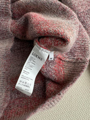 LOEWE 26S V-NECK KNIT SWEATER 629