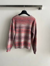 LOEWE 26S V-NECK KNIT SWEATER 629