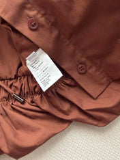 LOEWE 26S CROP-LOOK SHIRT 606