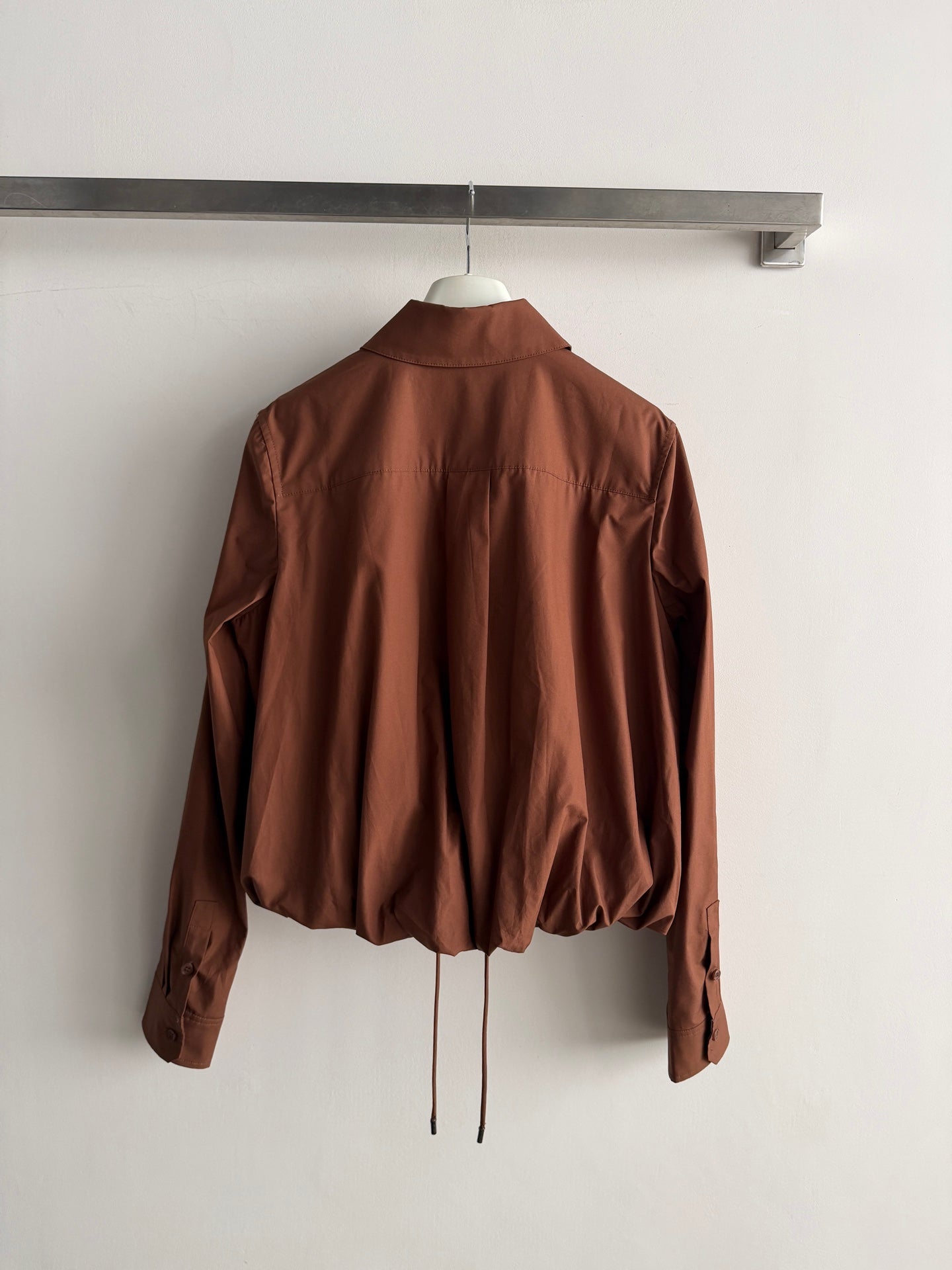 LOEWE 26S CROP-LOOK SHIRT 606