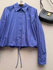 LOEWE 26S CROP-LOOK SHIRT 605