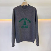 PRADA 25S KNITTED SWEATER 214
