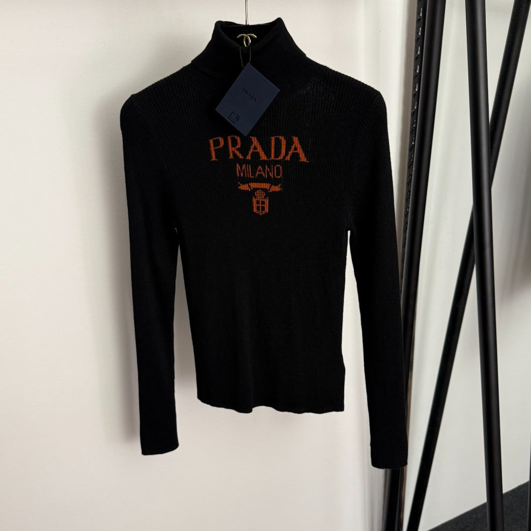 PRADA 25S TURTLENECK SWEATER 263