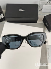 CAT EYE SUNGLASS 58049 IN ACETATE