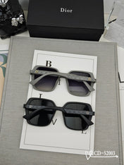 DIOR 26S ROUNDED SQUARE FRAME IN ACETATE 417219