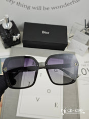 DIOR 26S ROUNDED SQUARE FRAME IN ACETATE 417219