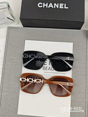 CHANEL 26S SQUARE FRAME IN ACETATE 417221
