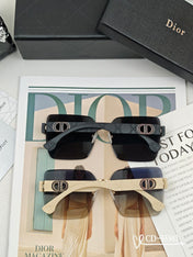 DIOR 26S ROUNDED SQUARE FRAME IN ACETATE 417220