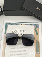 DIOR 26S ROUNDED SQUARE FRAME IN ACETATE 417220