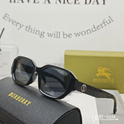 BURBERRY 26S SQUARE GEOMETRIC FRAME IN ACETATE 404813