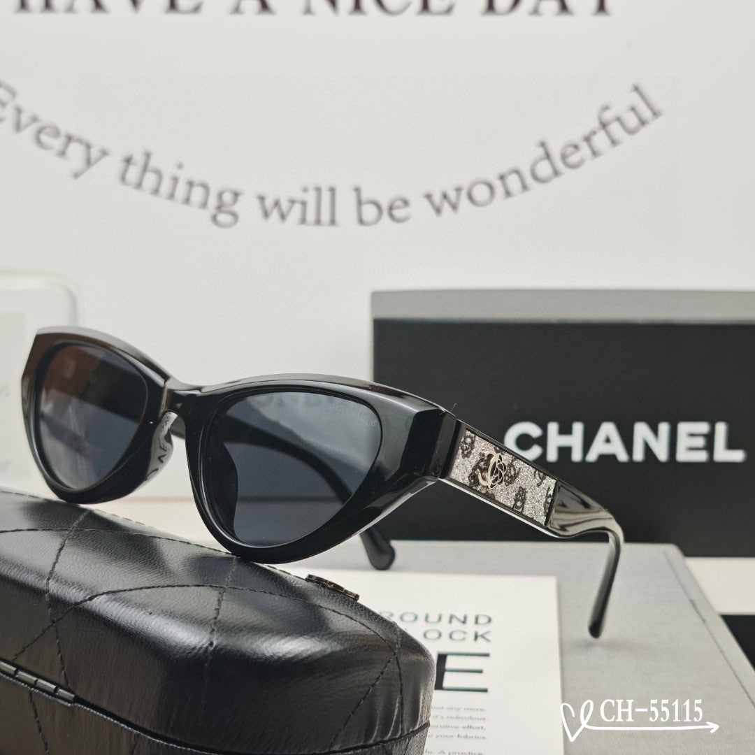 CHANEL 26S CAT EYE FRAMES IN ACETATE 415369
