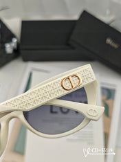 DIOR 26S ROUNDED SQUARE FRAME IN ACETATE 417218