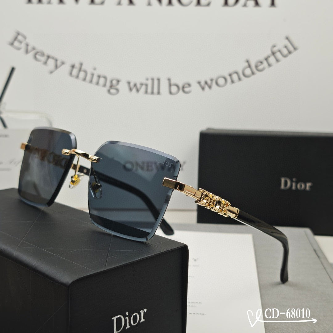 DIOR 26S SQUARE FRAME IN ACETATE 411992
