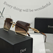 DIOR 26S SQUARE FRAME IN ACETATE 411992