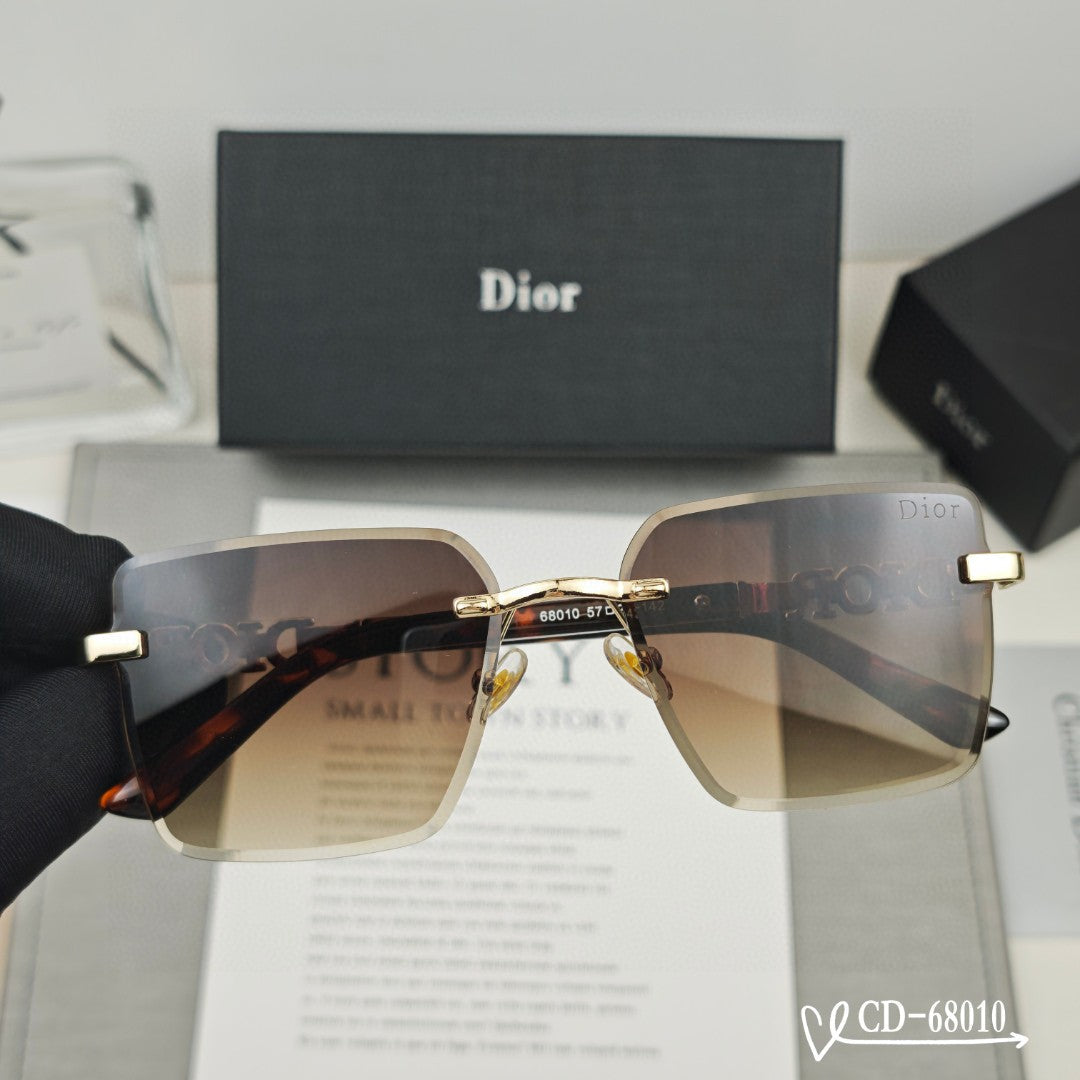 DIOR 26S SQUARE FRAME IN ACETATE 411992
