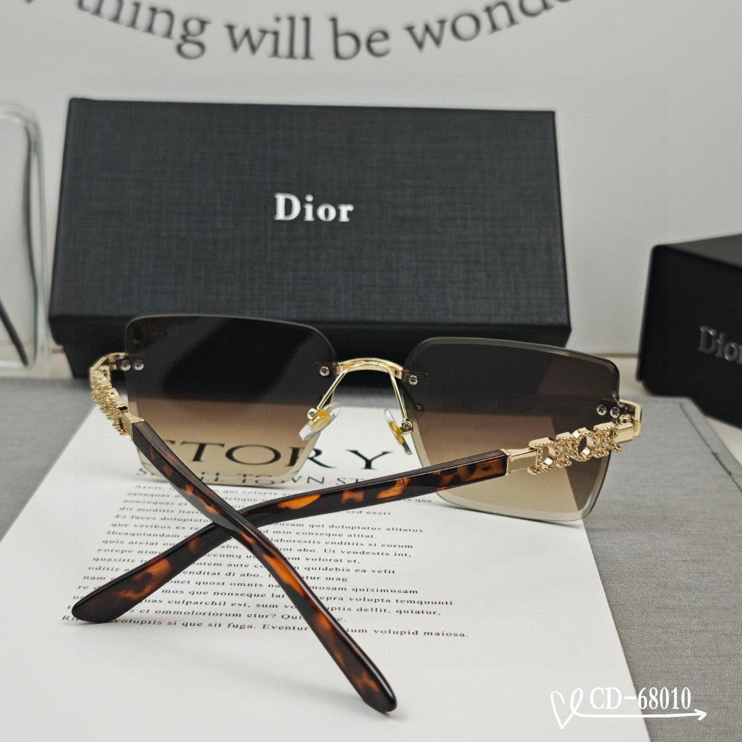 DIOR 26S SQUARE FRAME IN ACETATE 411992