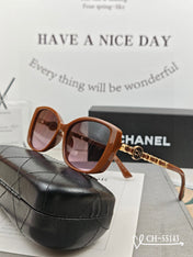 CHANEL 26S RECTANGULAR FRAME IN ACETATE 411993