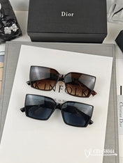 DIOR 26S ROUNDED SQUARE FRAME IN ACETATE 399979