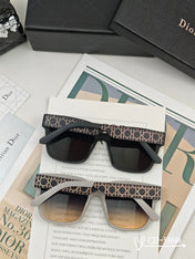 DIOR 26S ROUNDED SQUARE FRAME IN ACETATE 417217