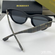 BURBERRY 26S OVAL FRAME IN ACETATE 409958