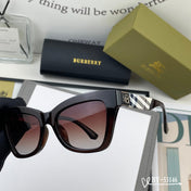 BURBERRY 26S CAT EYE FRAME IN ACETATE 427840