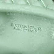 Teen Lauren 1980 With Chain 31.5 Light Green Leather Ghw