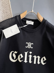 CELINE 26S LONG-SLEEVE T-SHIRT 718