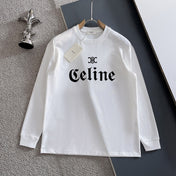 CELINE 26S LONG-SLEEVE T-SHIRT 719
