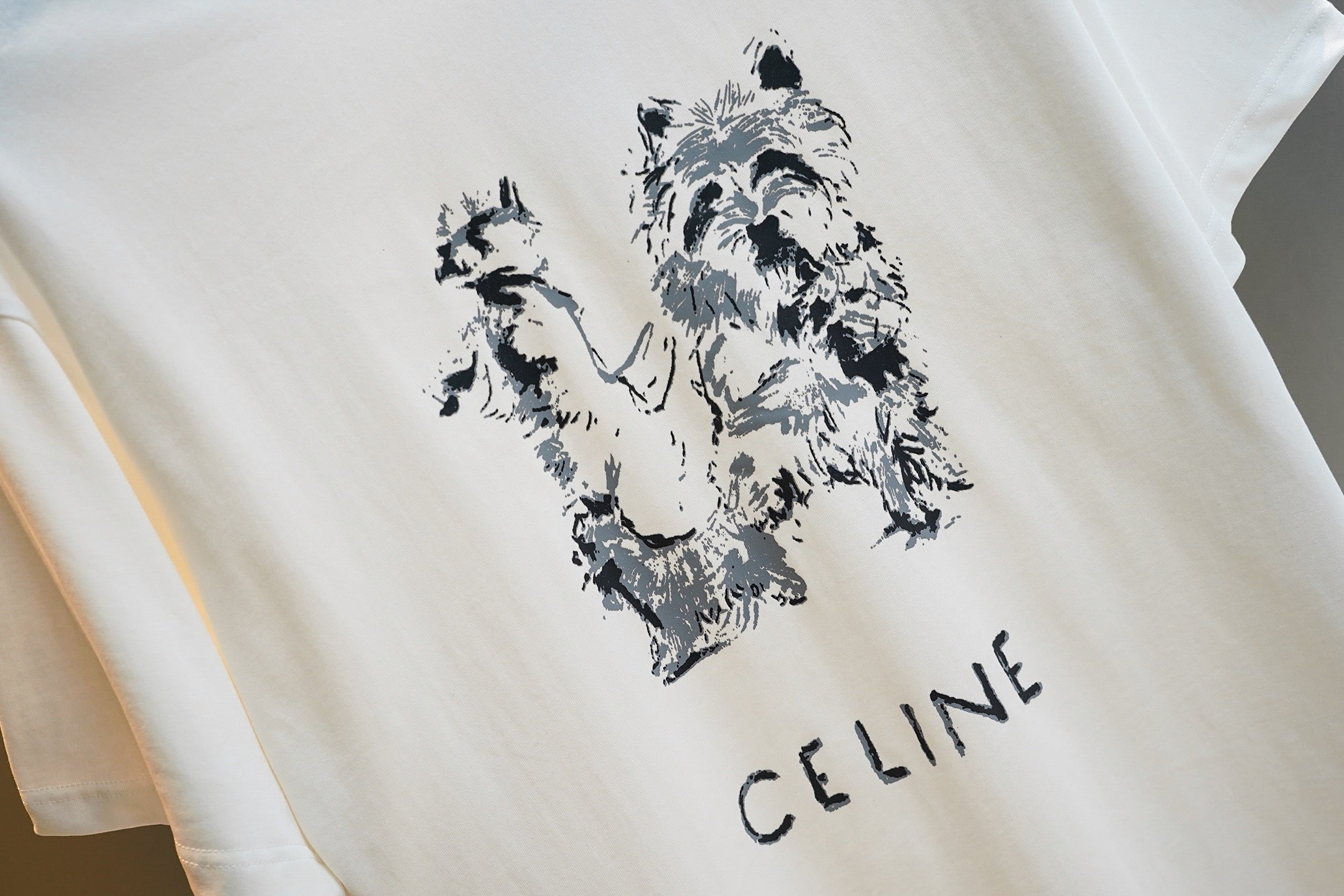 CELINE 26S T-SHIRT 205