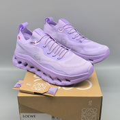LW CLOUDTILT SNEAKER LAVENDER POLYESTER