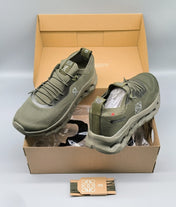 LW CLOUDTILT SNEAKER OLIVE POLYESTER