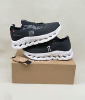 LW CLOUDTILT SNEAKER BLACK-WHITE POLYESTER