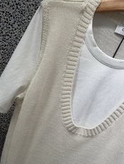 CELINE 26S KNIT SWEATER VEST 158