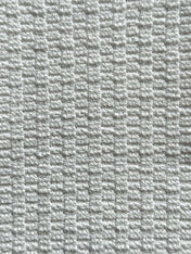 Chanel 25P Mini Skirt White Tweed 237298
